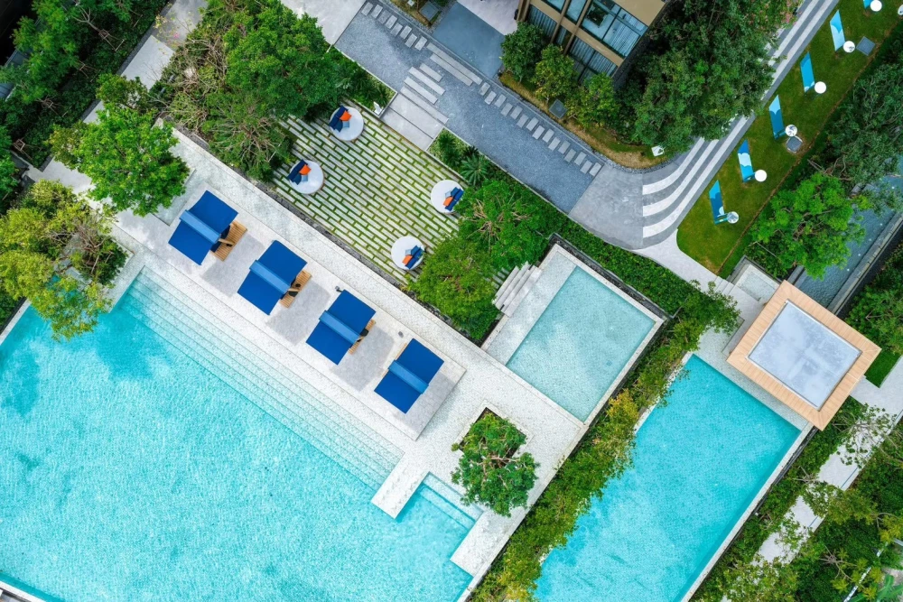 🌊🏡 ให้เช่า New Riverrest ราษฎร์บูรณะ ห้องสวย ติดริมแม่น้ำ บรรยากาศดีสุด ๆ! 🏡🌊