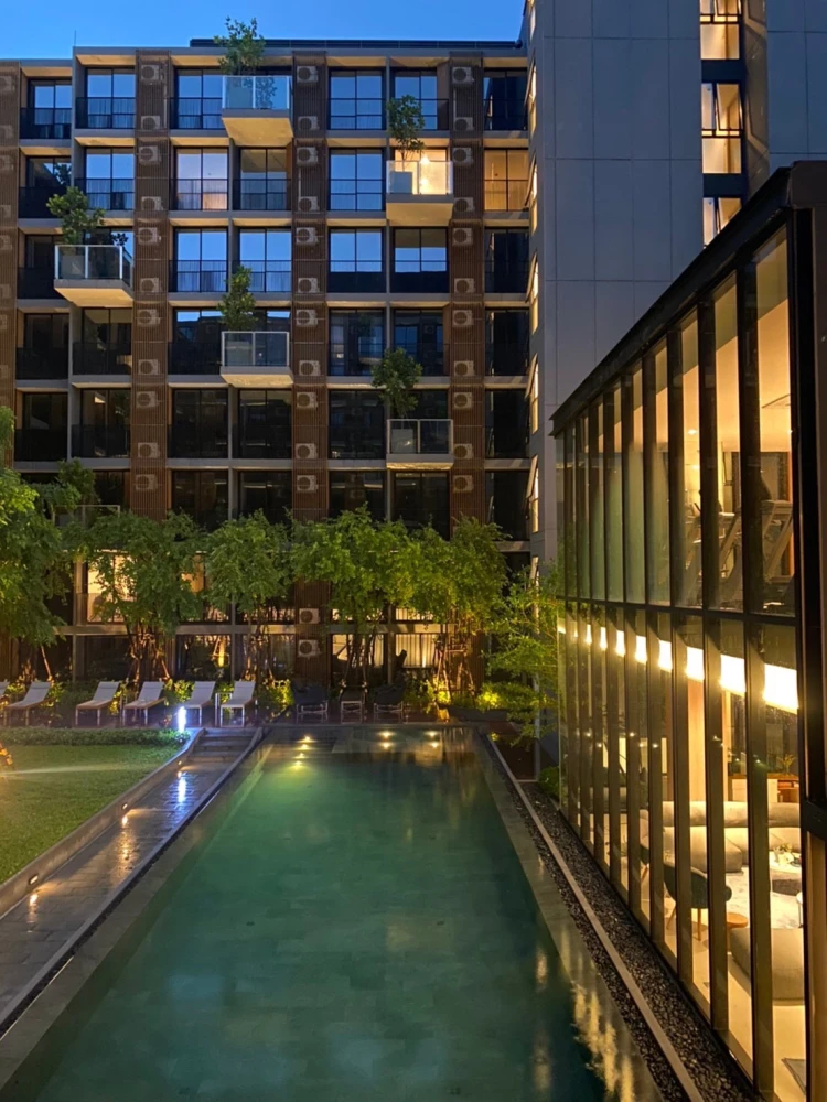 🌼🏙️ ให้เช่า Noble Ambience Sukhumvit 42 | ห้องสวย Rare Unit ใกล้ BTS เอกมัย! 🏙️🌼