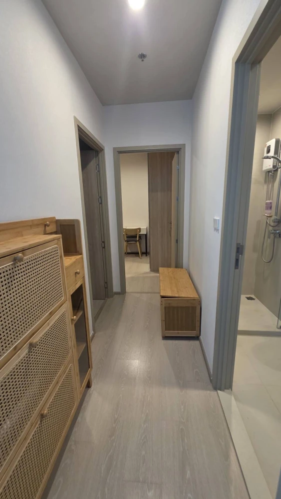 🏙✨ ให้เช่า Noble NUE Mega Plus Bangna ห้องมุม ชั้นสูง พร้อมอยู่ ✨🏙