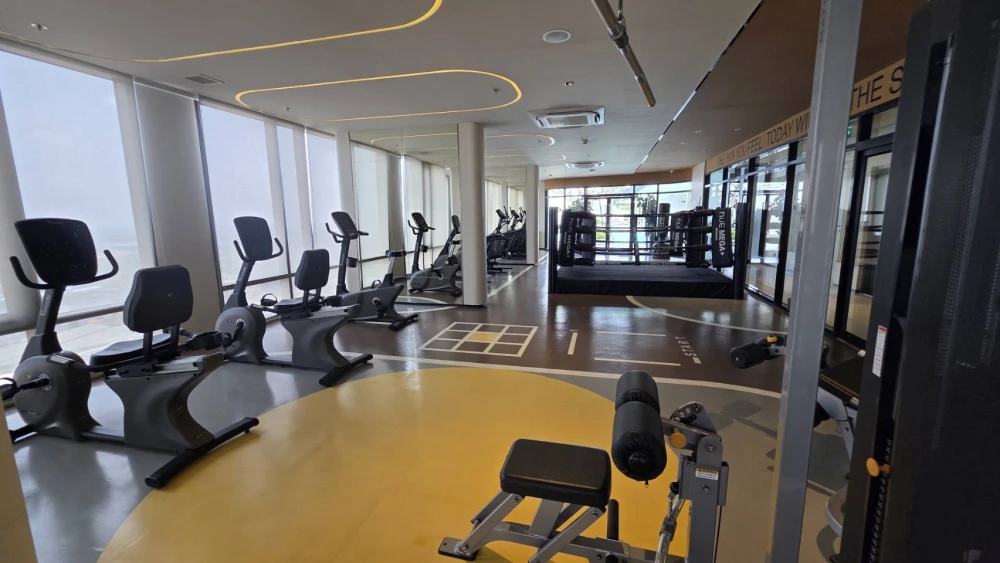 🏙✨ ให้เช่า Noble NUE Mega Plus Bangna ห้องมุม ชั้นสูง พร้อมอยู่ ✨🏙