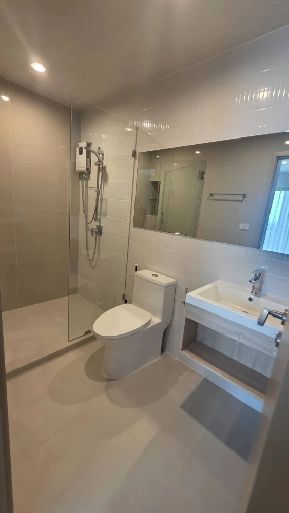 🏙✨ ให้เช่า Noble NUE Mega Plus Bangna ห้องมุม ชั้นสูง พร้อมอยู่ ✨🏙