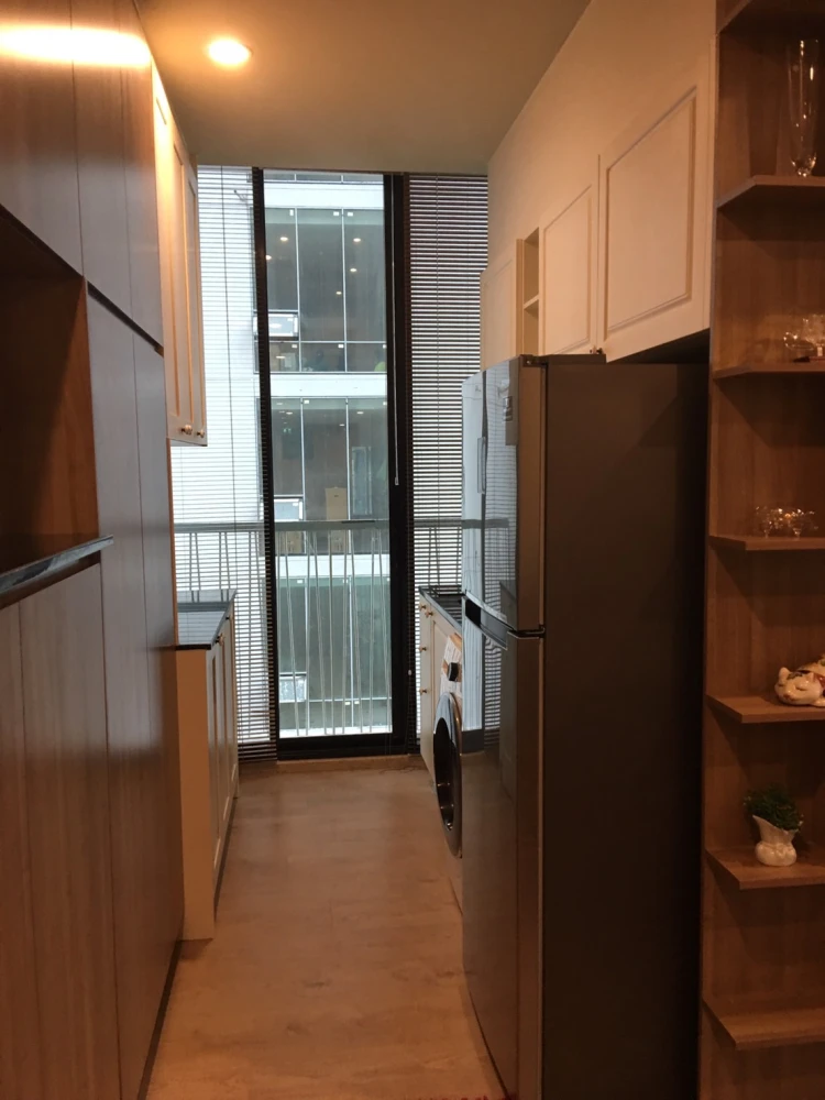 🌆✨ ให้เช่า Noble Recole Sukhumvit 19 ห้องมุมสุดหรู ใจกลางอโศก-สุขุมวิท 💖🏙️