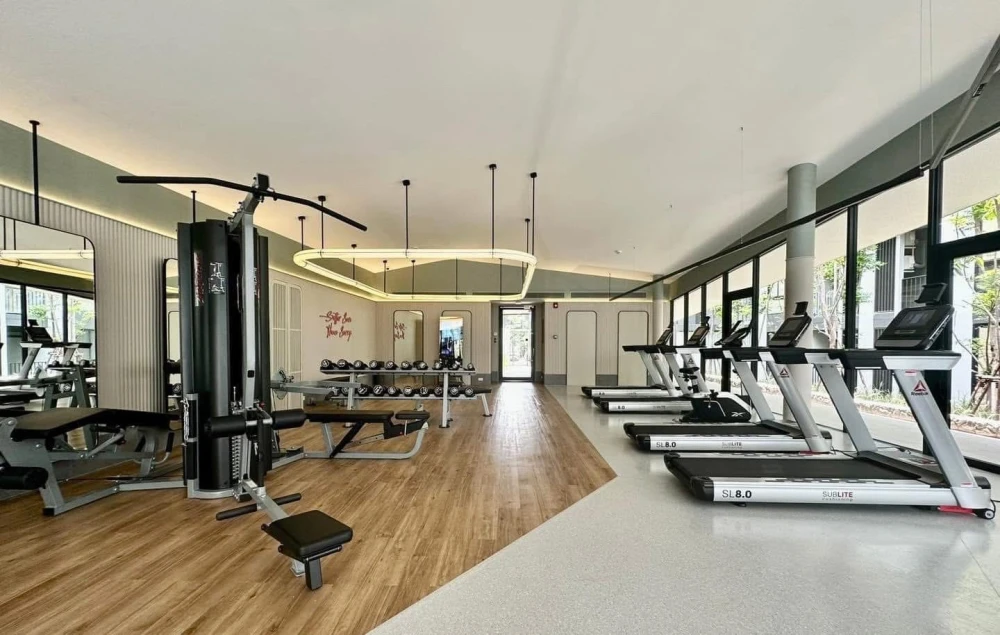 💎 ให้เช่า Nue Cross Khu Khot Station คอนโดติด BTS คูคต 💎