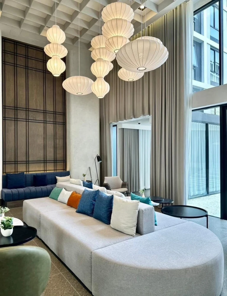 💎 ให้เช่า Nue Cross Khu Khot Station คอนโดติด BTS คูคต 💎