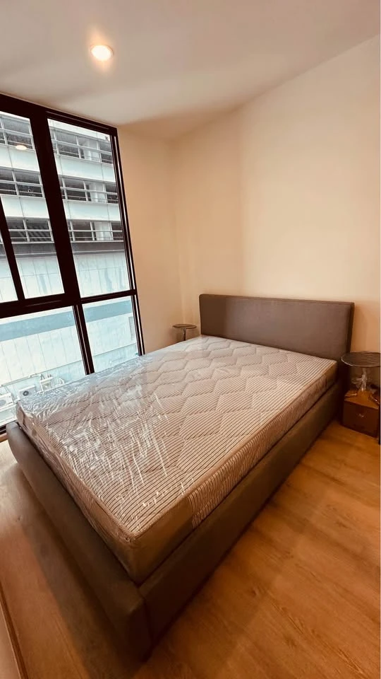 🌈🏙️ ให้เช่า Nue District R9 ห้องทำเลดี ติดถนนพระราม 9! 🏙️🌈