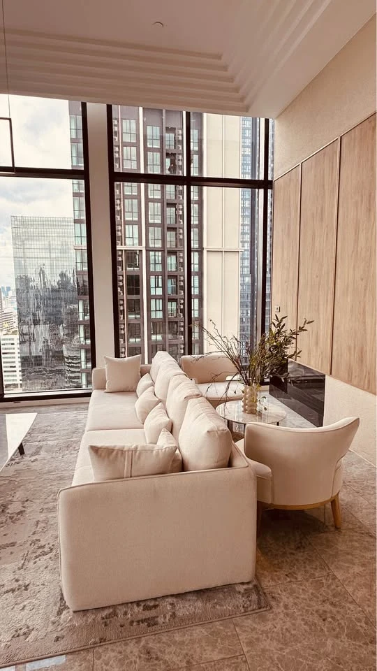 🌈🏙️ ให้เช่า Nue District R9 ห้องทำเลดี ติดถนนพระราม 9! 🏙️🌈