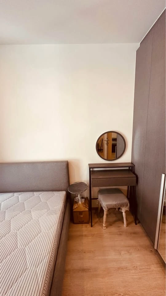 🌈🏙️ ให้เช่า Nue District R9 ห้องทำเลดี ติดถนนพระราม 9! 🏙️🌈