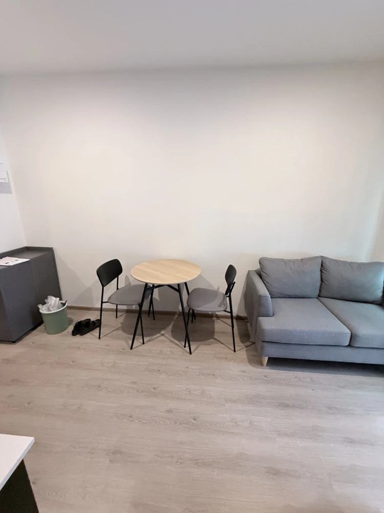 🌈🏙️ ให้เช่า Nue District R9 ห้องทำเลดี ติดถนนพระราม 9! 🏙️🌈