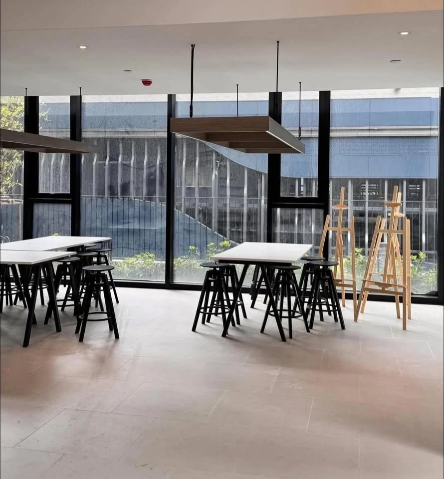 🌟🏙️ ให้เช่า Nue District R9 ห้องสวย วิวโล่ง ใจกลางพระราม 9! 🏙️🌟