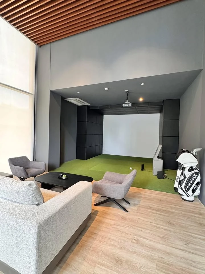 🌟🏙️ ให้เช่า Nue District R9 ห้องสวย วิวโล่ง ใจกลางพระราม 9! 🏙️🌟