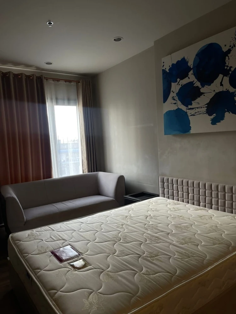 🧁🏙️ ให้เช่า Onyx Phaholyothin | ห้องใหญ่ 1 นอน วิวสระ ใกล้ BTS เพียง 190 ม.! 🏙️🧁