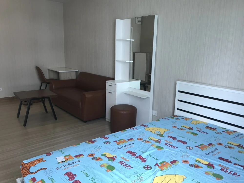 🌼🏢 For Rent: Plum Condo Phaholyothin 89 | Cozy Unit Near Red Line Train! 🏢🌼