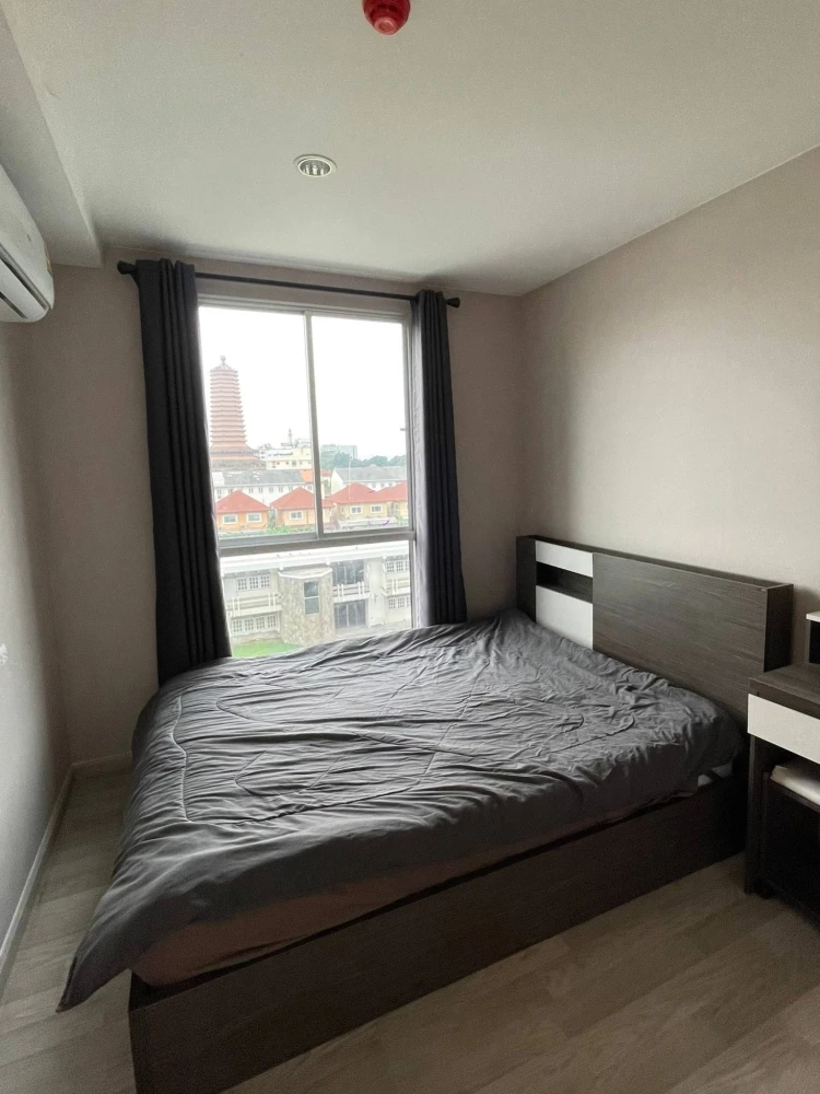 🧸🏢 ให้เช่า Plum Condo โชคชัย 4 | ห้องน่ารัก เฟอร์ครบ พร้อมอยู่! 🏢🧸