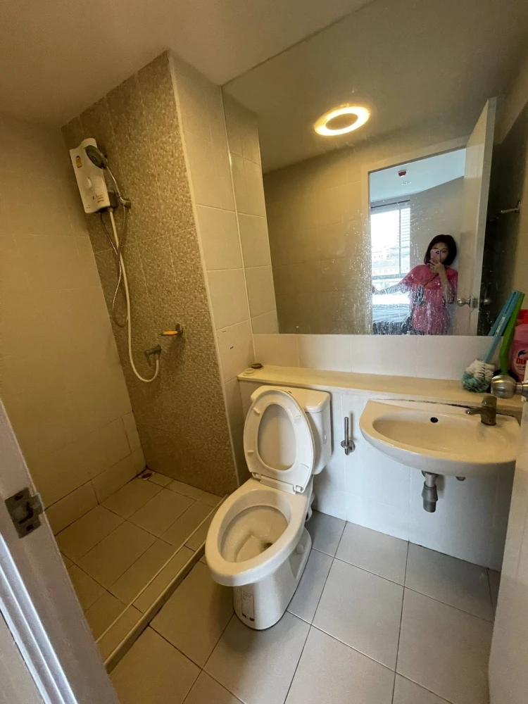 🧸🏢 ให้เช่า Plum Condo โชคชัย 4 | ห้องน่ารัก เฟอร์ครบ พร้อมอยู่! 🏢🧸