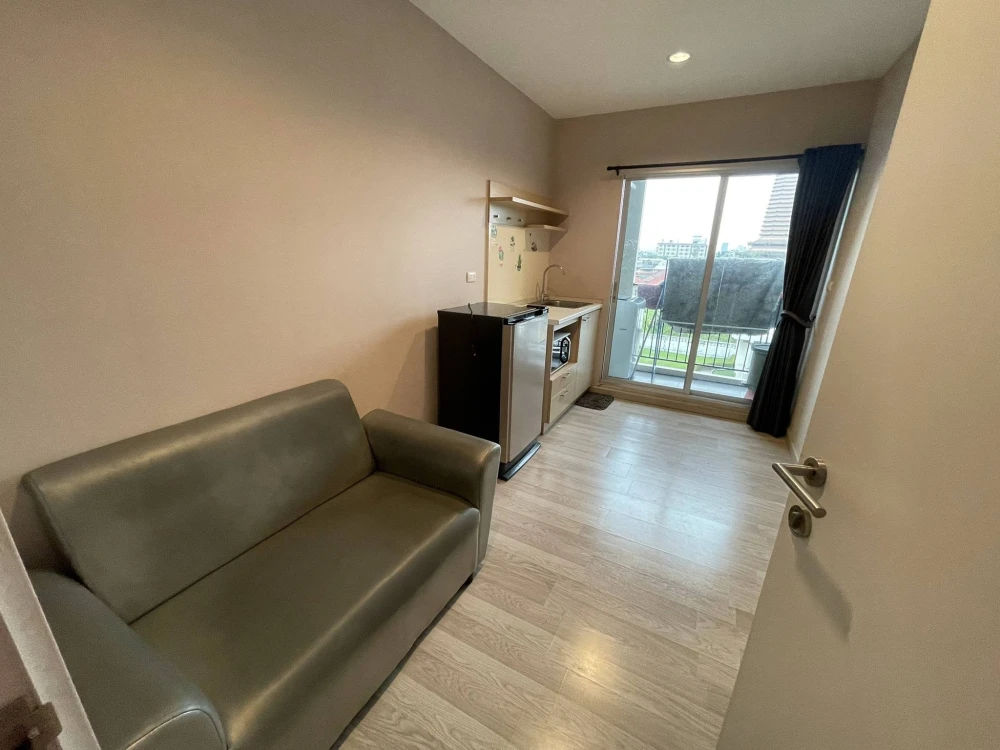 🧸🏢 ให้เช่า Plum Condo โชคชัย 4 | ห้องน่ารัก เฟอร์ครบ พร้อมอยู่! 🏢🧸