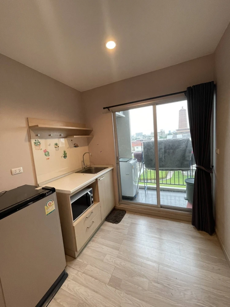 🧸🏢 ให้เช่า Plum Condo โชคชัย 4 | ห้องน่ารัก เฟอร์ครบ พร้อมอยู่! 🏢🧸