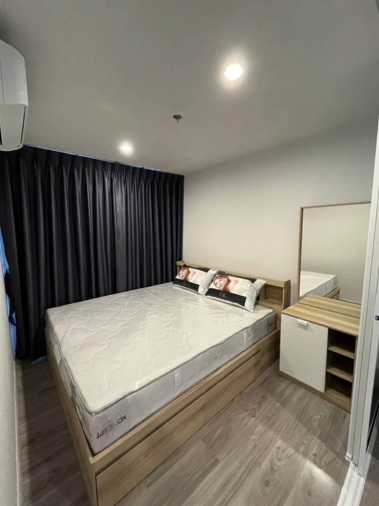 🌷🏙️ For Rent: Regent Home Bangna (New Project) | High Floor, Fully Furnished, Near BTS! 🏙️🌷