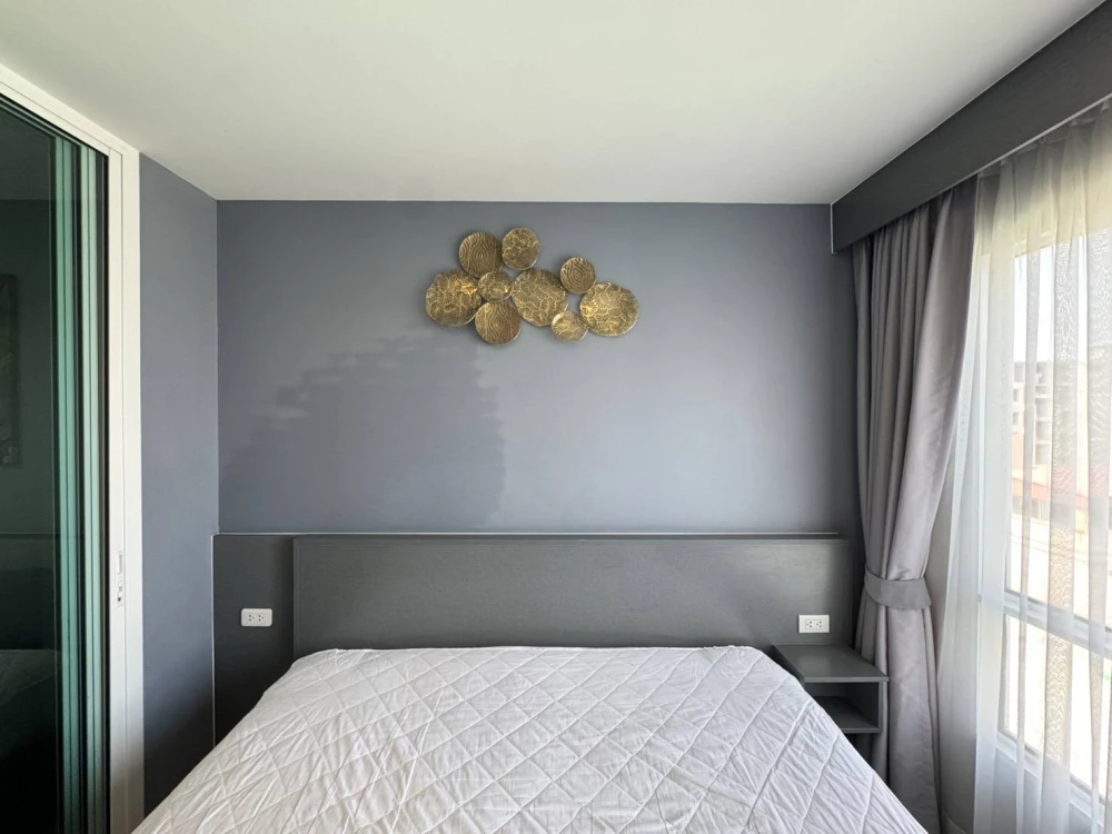 🏢 ให้เช่า Regent Home สุขุมวิท 97/1 ห้องสวย แต่งครบ พร้อมอยู่