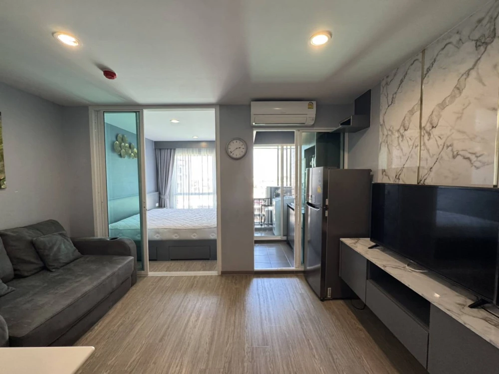 🏢 ให้เช่า Regent Home สุขุมวิท 97/1 ห้องสวย แต่งครบ พร้อมอยู่