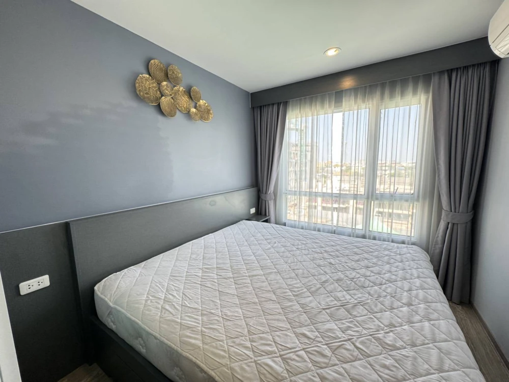 🏢 ให้เช่า Regent Home สุขุมวิท 97/1 ห้องสวย แต่งครบ พร้อมอยู่