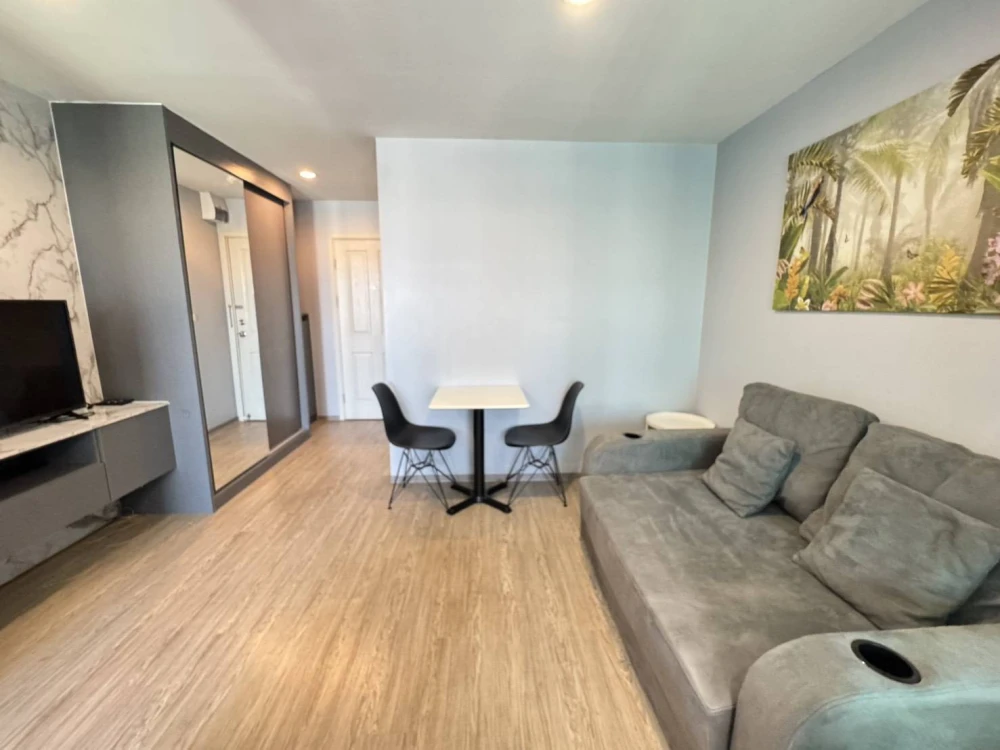 🏢 ให้เช่า Regent Home สุขุมวิท 97/1 ห้องสวย แต่งครบ พร้อมอยู่