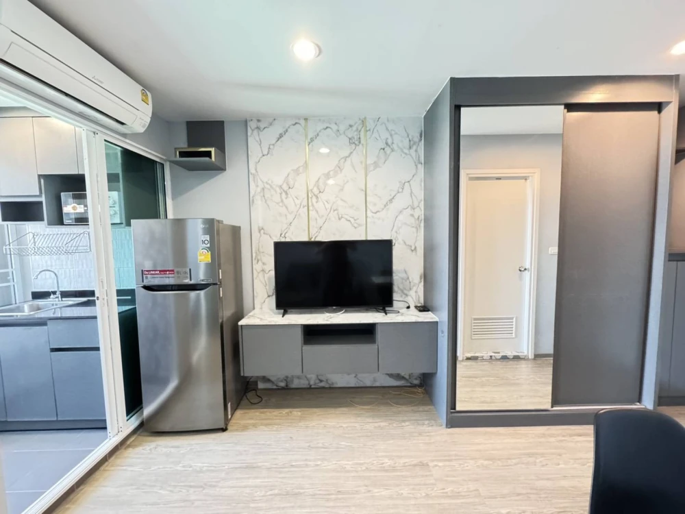 🏢 ให้เช่า Regent Home สุขุมวิท 97/1 ห้องสวย แต่งครบ พร้อมอยู่