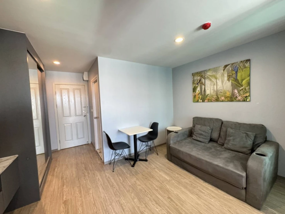 🏢 ให้เช่า Regent Home สุขุมวิท 97/1 ห้องสวย แต่งครบ พร้อมอยู่