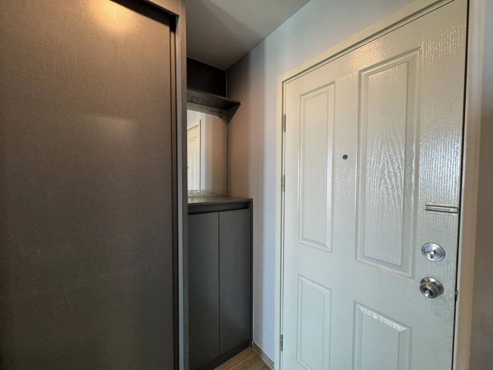 🏢 ให้เช่า Regent Home สุขุมวิท 97/1 ห้องสวย แต่งครบ พร้อมอยู่