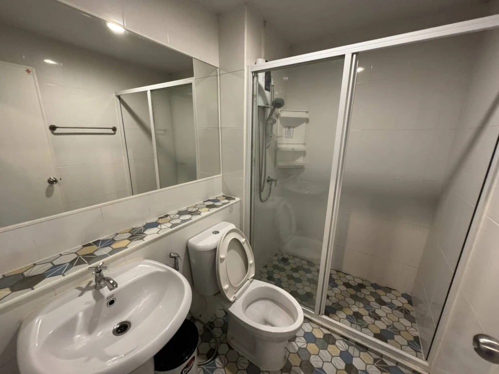 🏢 ให้เช่า Regent Home สุขุมวิท 97/1 ห้องสวย แต่งครบ พร้อมอยู่