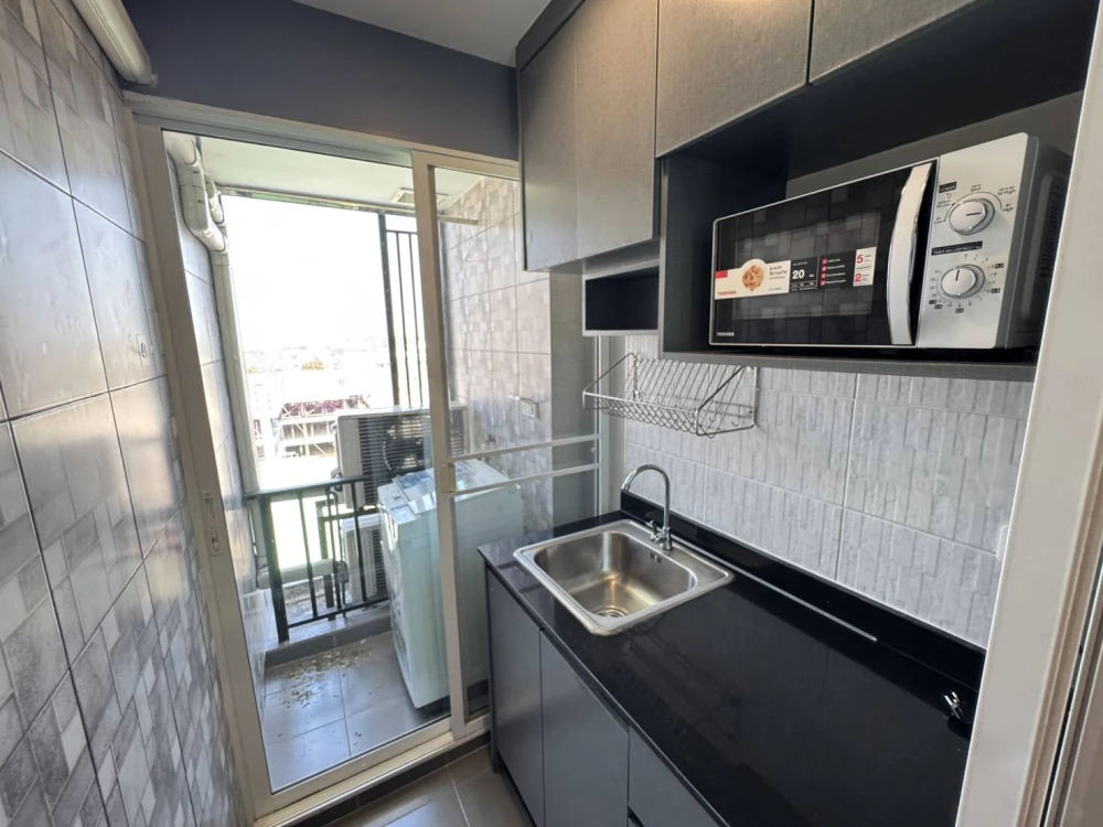 🏢 ให้เช่า Regent Home สุขุมวิท 97/1 ห้องสวย แต่งครบ พร้อมอยู่