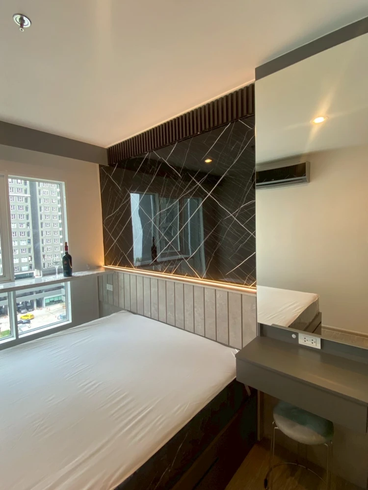 💙🏊‍♂️ ให้เช่า Regent Home Bangna วิวสระ เฟอร์ครบ พร้อมอยู่! 🏊‍♂️💙