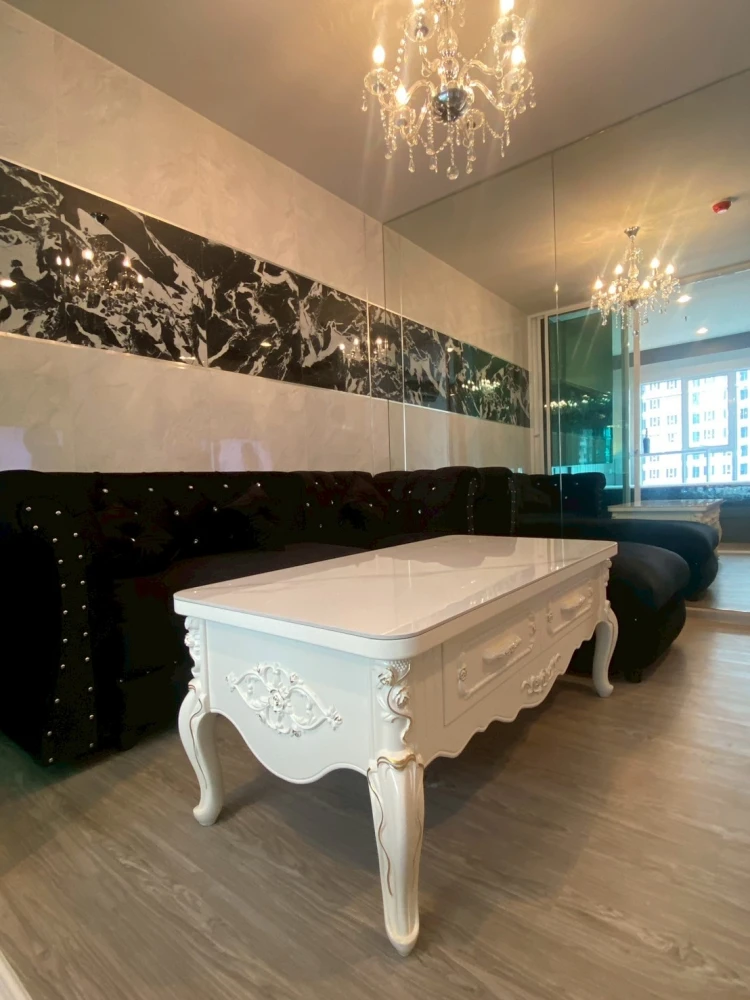 💙🏊‍♂️ ให้เช่า Regent Home Bangna วิวสระ เฟอร์ครบ พร้อมอยู่! 🏊‍♂️💙