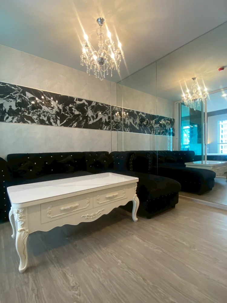 💙🏊‍♂️ ให้เช่า Regent Home Bangna วิวสระ เฟอร์ครบ พร้อมอยู่! 🏊‍♂️💙