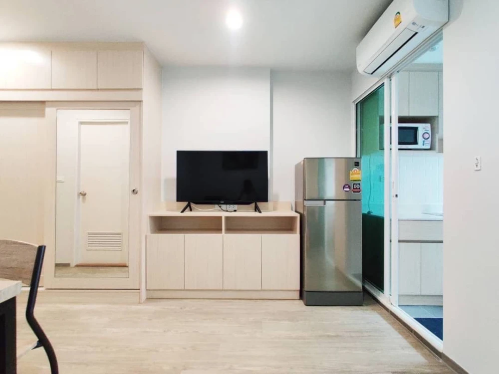 🔑 ให้เช่า Regent Home Sukhumvit 97/1 ห้องแต่งสวย เฟอร์ครบ ราคาดี ✨