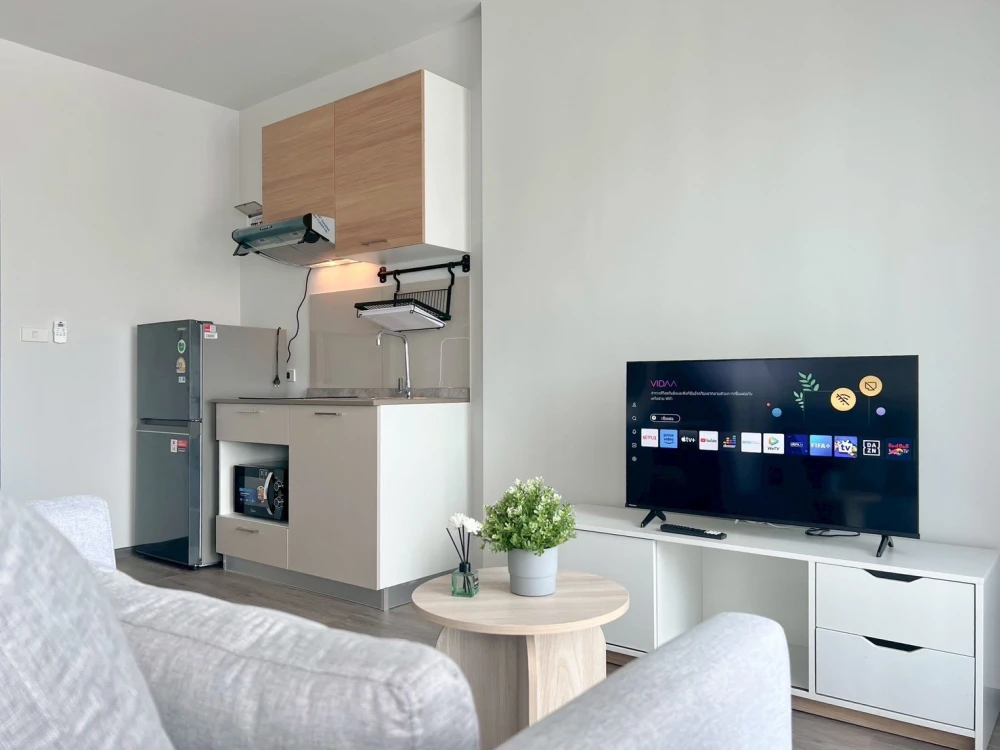 🎯 ให้เช่า Rich Point วุฒากาศ ติดรถไฟฟ้า พร้อมเข้าอยู่