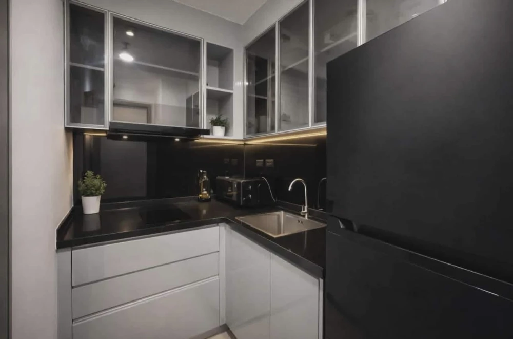 ✨ ให้เช่า Sapphire Luxurious Condominium พระราม 3 | ระเบียง 30 ตร.ม. วิวสะพานภูมิพล 🌉