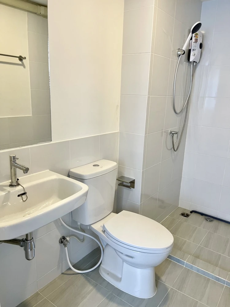 🍃🏡 ให้เช่า Sena Kith รังสิต–ติวานนท์ | ห้องใหม่เอี่ยม ฟีลอบอุ่น พร้อมอยู่! 🏡🍃