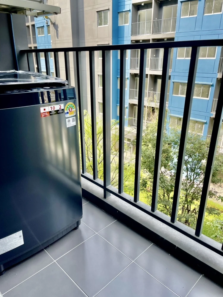 🍃🏡 ให้เช่า Sena Kith รังสิต–ติวานนท์ | ห้องใหม่เอี่ยม ฟีลอบอุ่น พร้อมอยู่! 🏡🍃