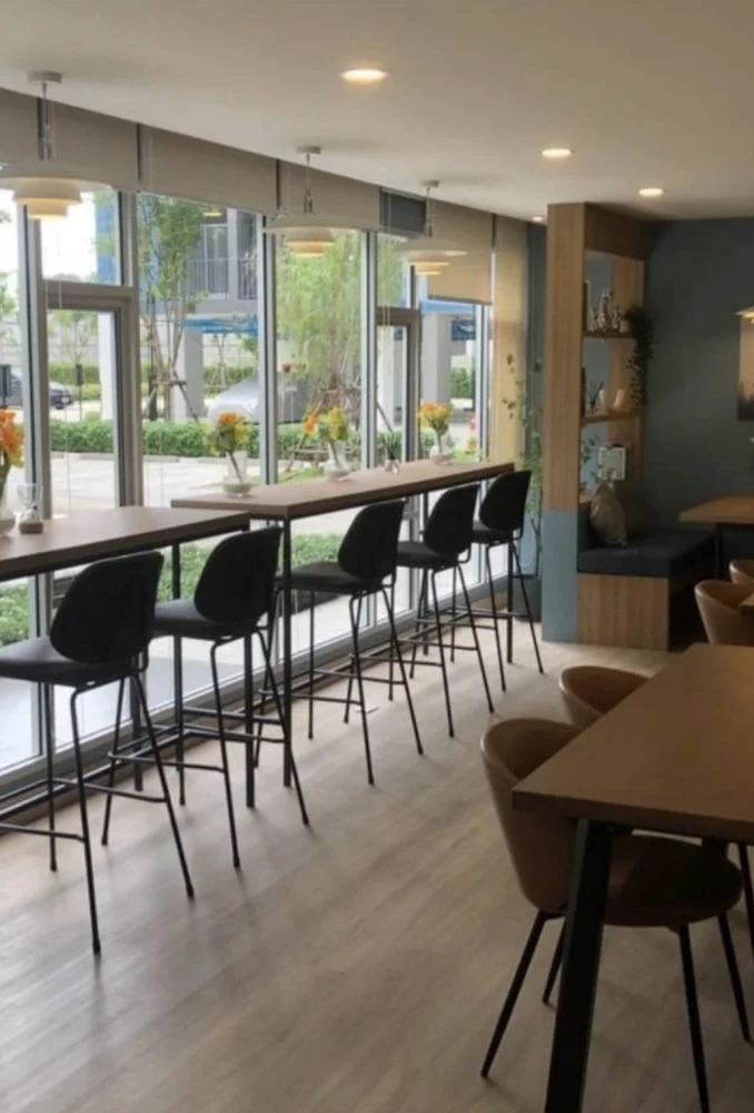 🍃🏡 ให้เช่า Sena Kith รังสิต–ติวานนท์ | ห้องใหม่เอี่ยม ฟีลอบอุ่น พร้อมอยู่! 🏡🍃