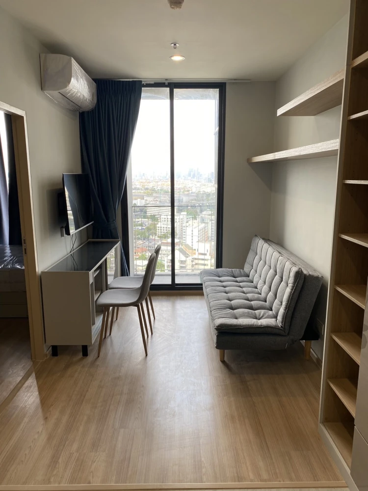 🌟🏙️ ให้เช่า Skyrise Sukhumvit 64 | ห้องใหม่ ใกล้ True Digital Park ฟีลพรีเมียม! 🏙️🌟