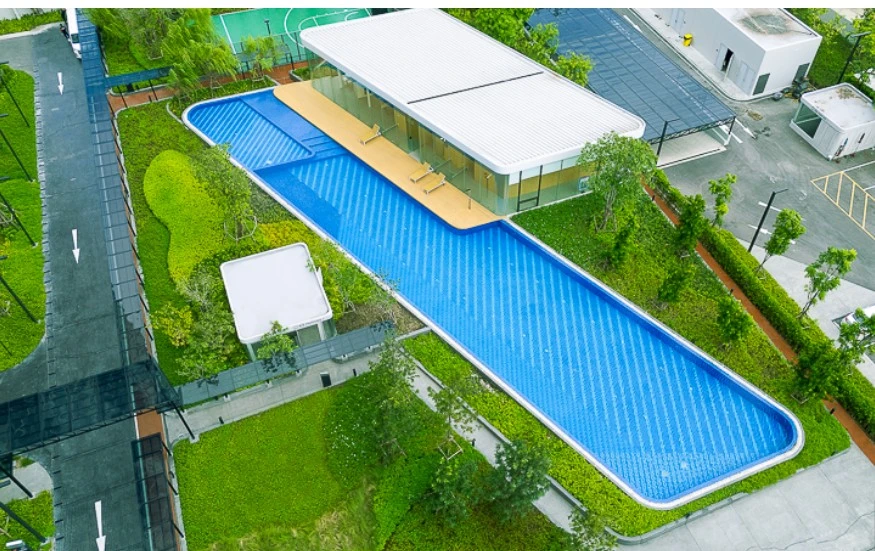 🌟🏙️ ให้เช่า Skyrise Sukhumvit 64 | ห้องใหม่ ใกล้ True Digital Park ฟีลพรีเมียม! 🏙️🌟