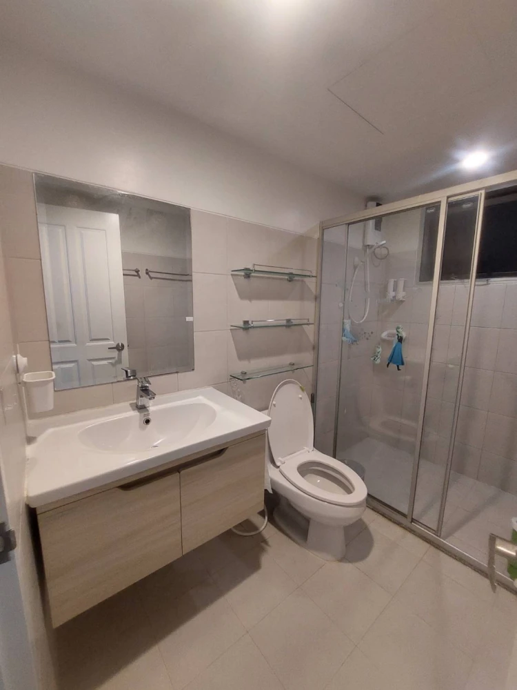 🌟🏙️ ให้เช่า Supalai Park Kaset | ห้องใหญ่ รีโนเวทใหม่ วิวสระ สวยครบจบ! 🏙️🌟