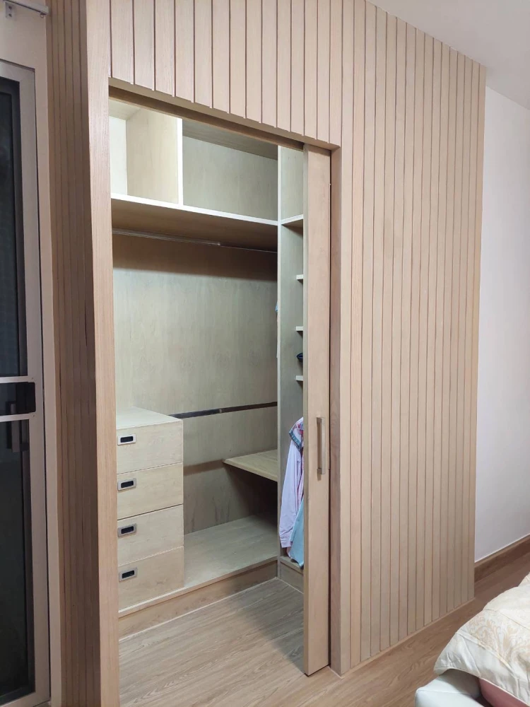 🌟🏙️ ให้เช่า Supalai Park Kaset | ห้องใหญ่ รีโนเวทใหม่ วิวสระ สวยครบจบ! 🏙️🌟