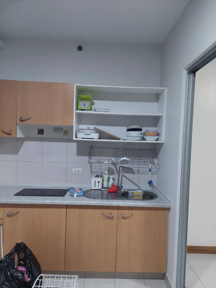 🌟🏙️ ให้เช่า Supalai Park Kaset | ห้องใหญ่ รีโนเวทใหม่ วิวสระ สวยครบจบ! 🏙️🌟