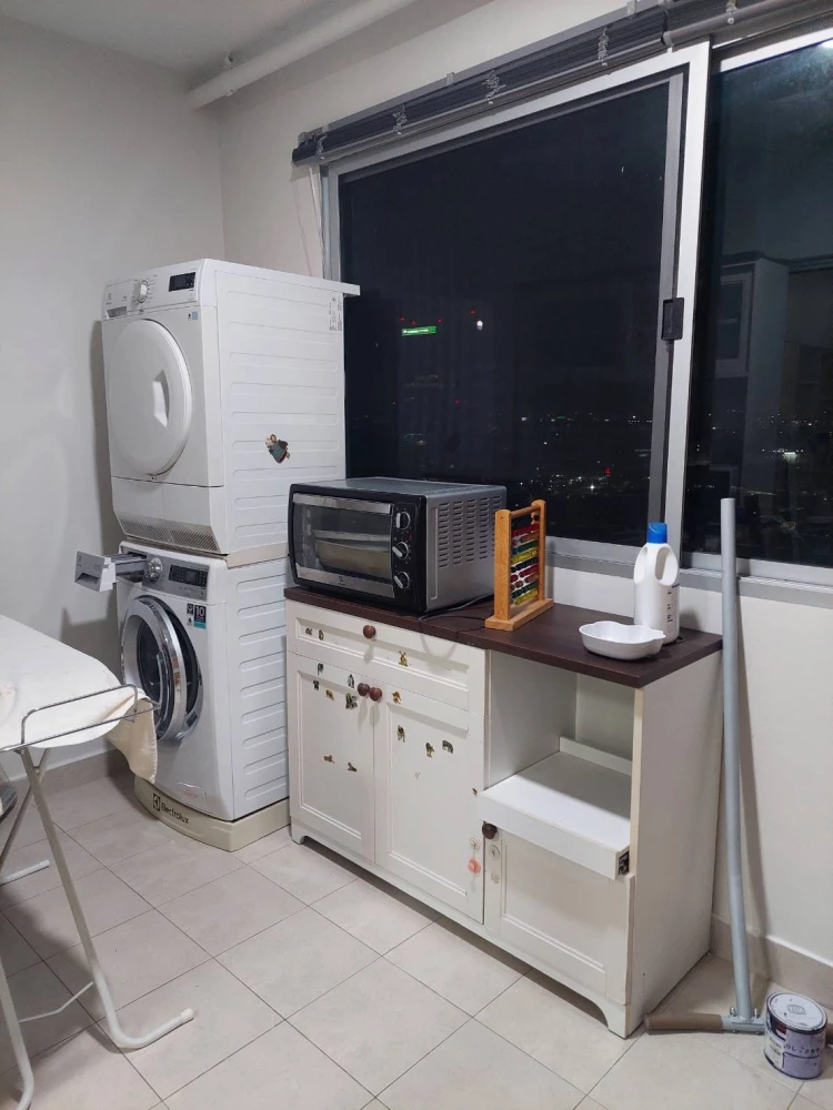 🌟🏙️ ให้เช่า Supalai Park Kaset | ห้องใหญ่ รีโนเวทใหม่ วิวสระ สวยครบจบ! 🏙️🌟