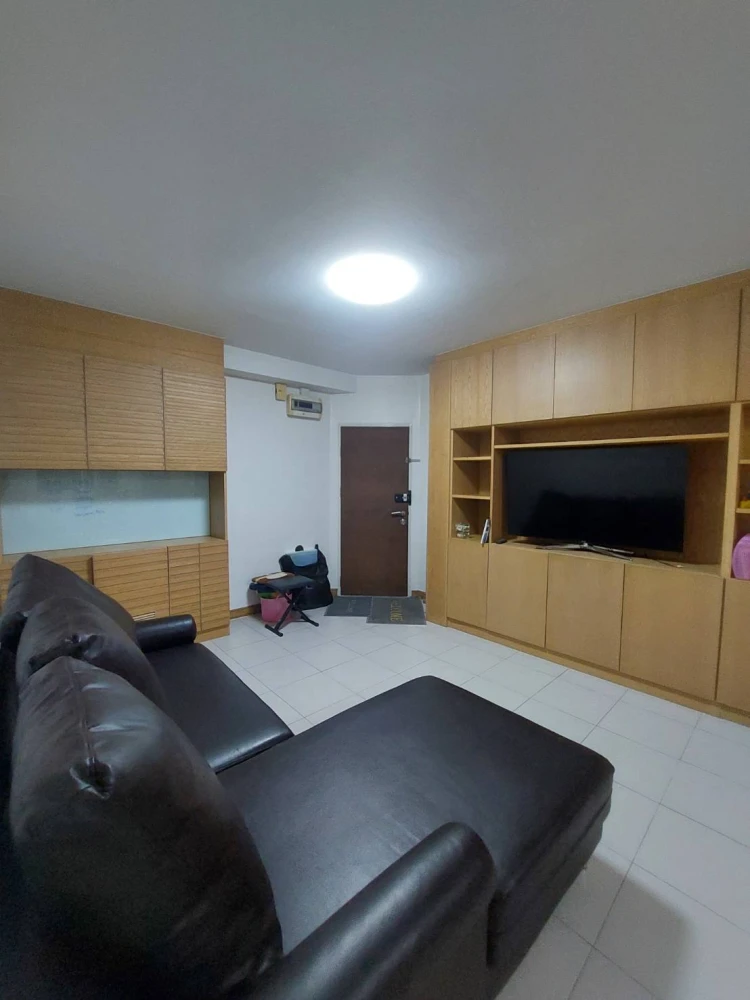 🌟🏙️ ให้เช่า Supalai Park Kaset | ห้องใหญ่ รีโนเวทใหม่ วิวสระ สวยครบจบ! 🏙️🌟