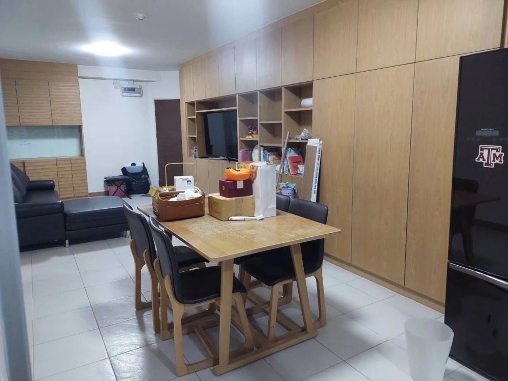 🌟🏙️ ให้เช่า Supalai Park Kaset | ห้องใหญ่ รีโนเวทใหม่ วิวสระ สวยครบจบ! 🏙️🌟