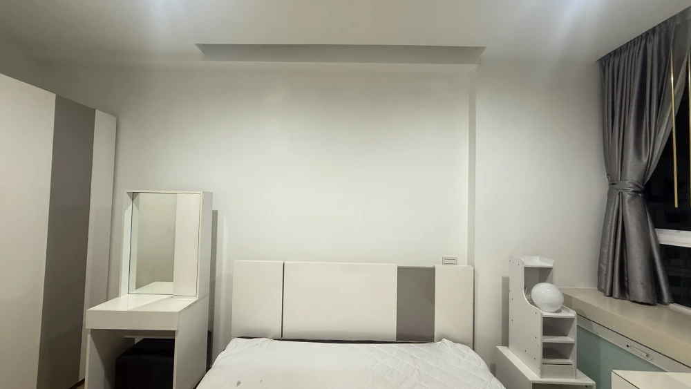 🔥 ให้เช่า TC Green ห้องใหญ่ 39 ตร.ม. เฟอร์ครบ พร้อมอยู่ | อาคาร C ชั้น 3