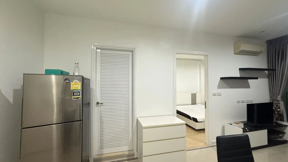 🔥 ให้เช่า TC Green ห้องใหญ่ 39 ตร.ม. เฟอร์ครบ พร้อมอยู่ | อาคาร C ชั้น 3