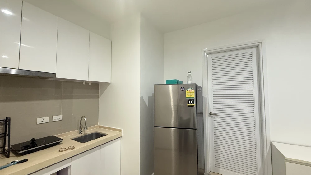 🔥 ให้เช่า TC Green ห้องใหญ่ 39 ตร.ม. เฟอร์ครบ พร้อมอยู่ | อาคาร C ชั้น 3